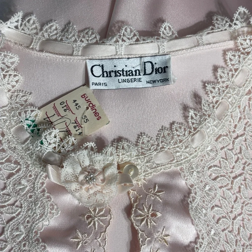 Dior vintage nwt